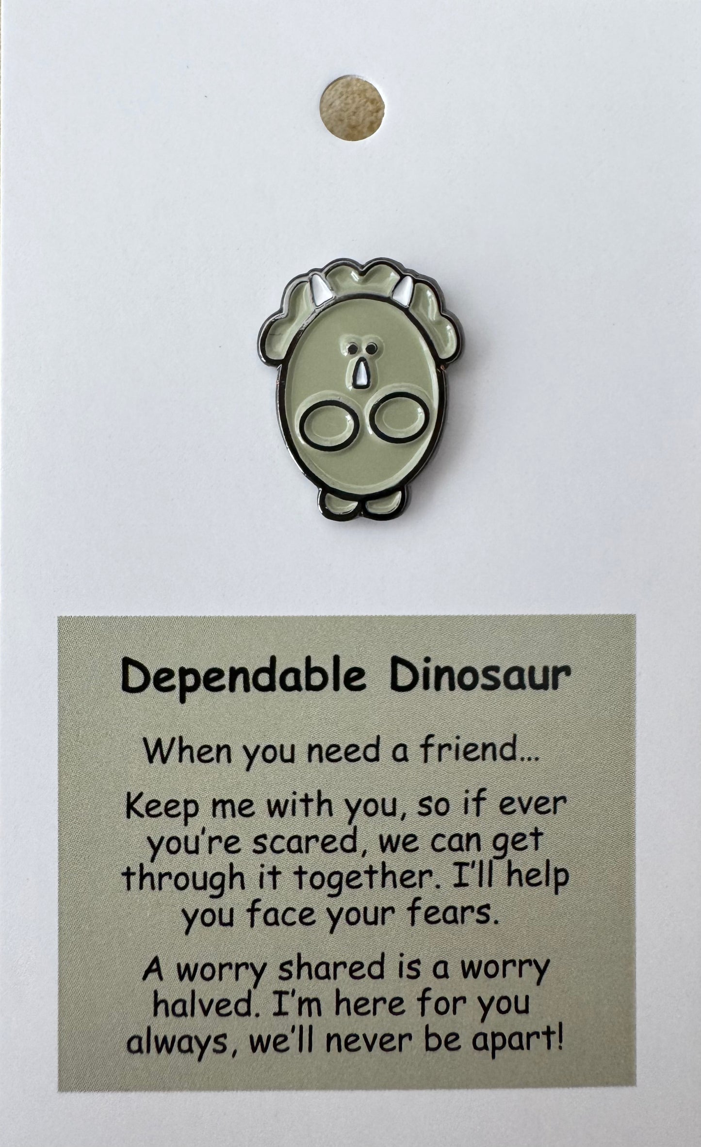 Dependable Dinosaur For Hook Display