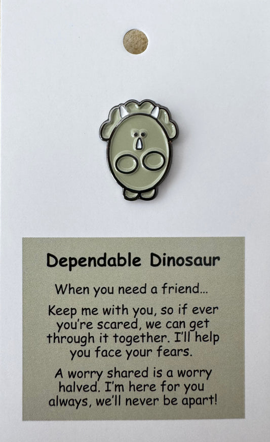 Dependable Dinosaur For Hook Display